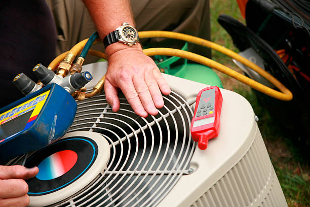 Best HVAC replacement cost  in Clinton, LA